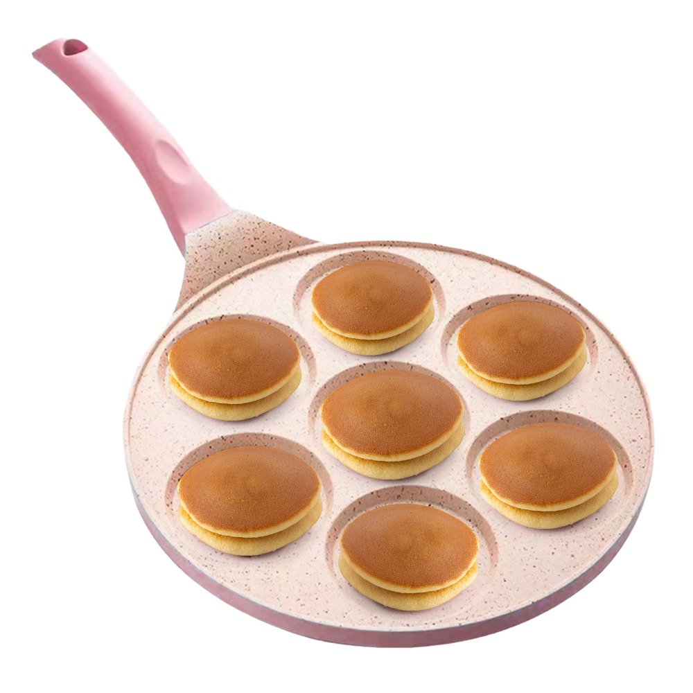 Aluminum Alloy Silicone Mini P - Mini Pancake Griddle 评论和价格