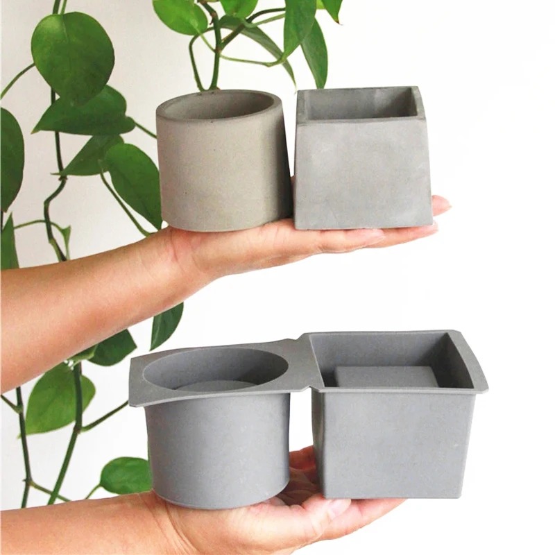 Flower Pot Silicone Mold For D - Potsticker Mold 评论和价格