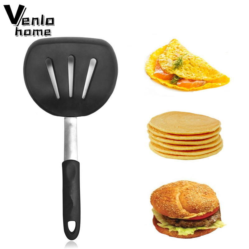 Flexible Silicone Spatula Turn - Okonomiyaki Spatula 评论和价格