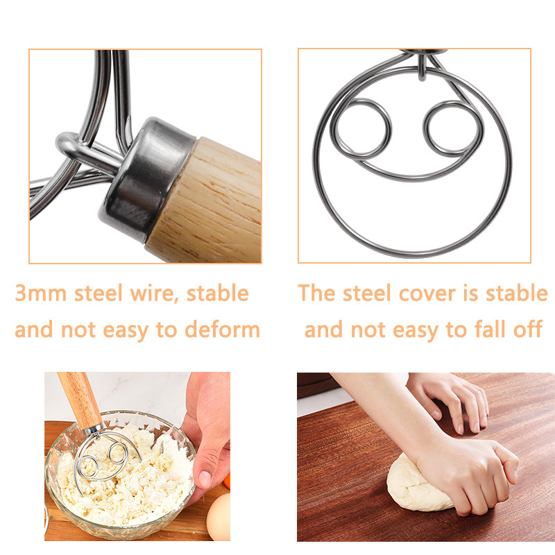 Kitchen Bread Cutter, Danish D - Danish Pancake Pan 评论和价格