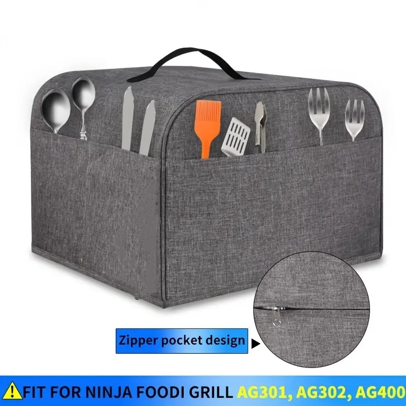 1pc Ninja Foodi Grill Dust Cov - Ninja Air Fryer Af101 评论和价格