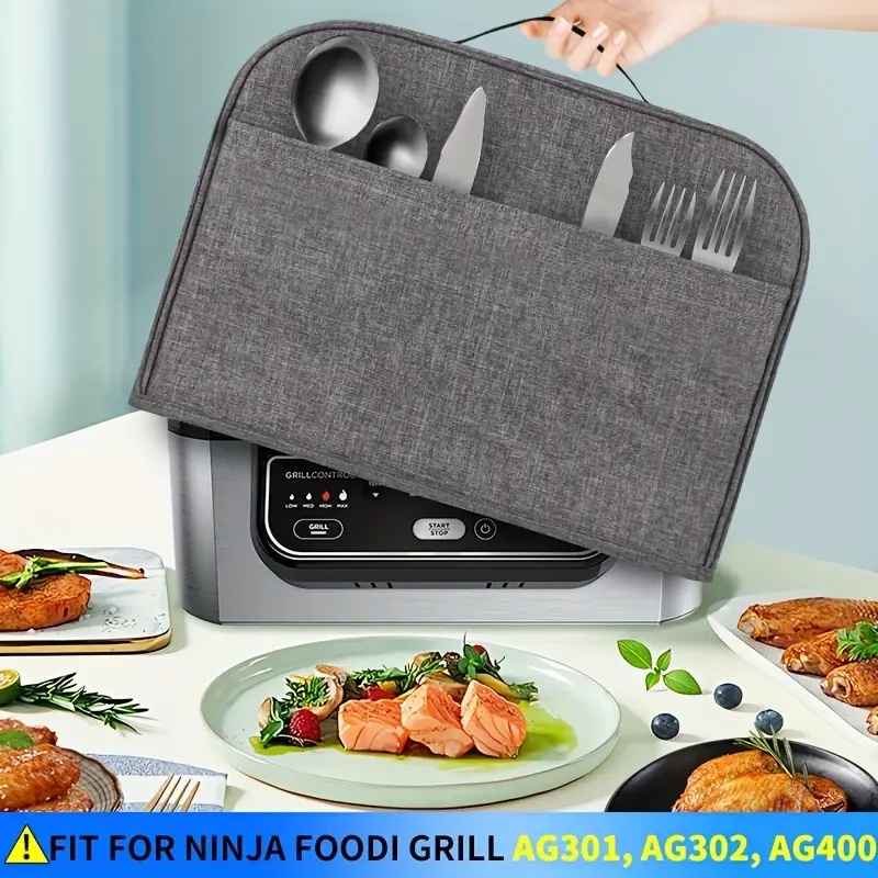 1pc Ninja Foodi Grill Dust Cov - Ninja Air Fryer Af101 评论和价格