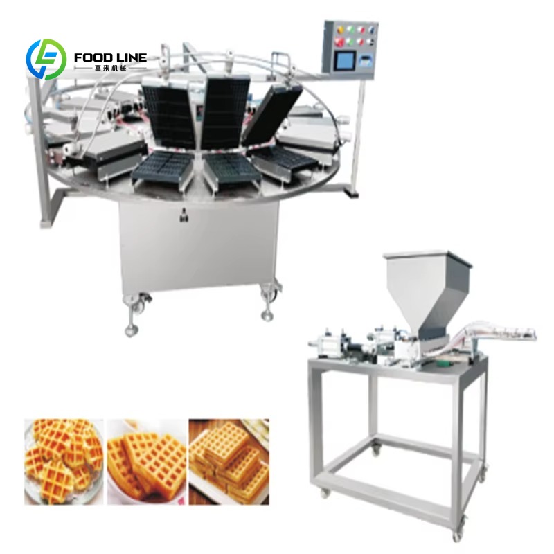 Customized Electric Waffle Mak - Waffle Cone Maker 评论和价格