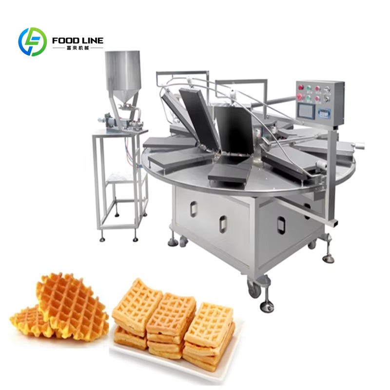 Customized Electric Waffle Mak - Waffle Cone Maker 评论和价格