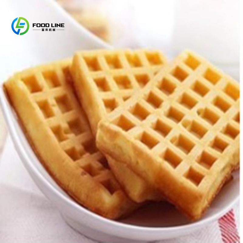 Customized Electric Waffle Mak - Waffle Cone Maker 评论和价格
