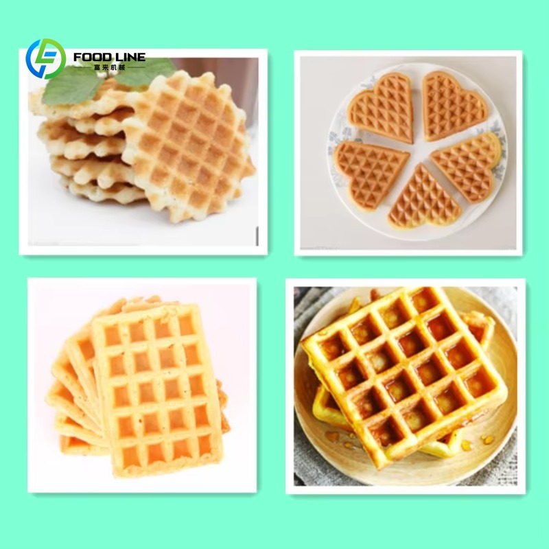 Customized Electric Waffle Mak - Waffle Cone Maker 评论和价格