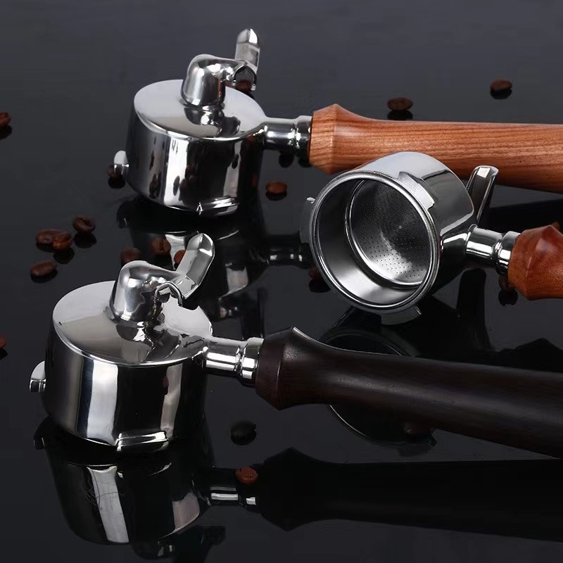 51mm 3 Ears Stainless Steel Po - Delonghi Espresso Magnifica 评论和价格