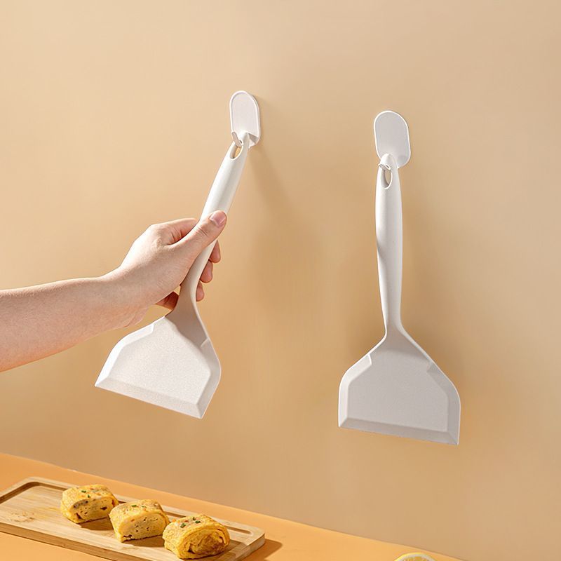 1pc Silicone Heat Resistant Sp - Okonomiyaki Spatula 评论和价格