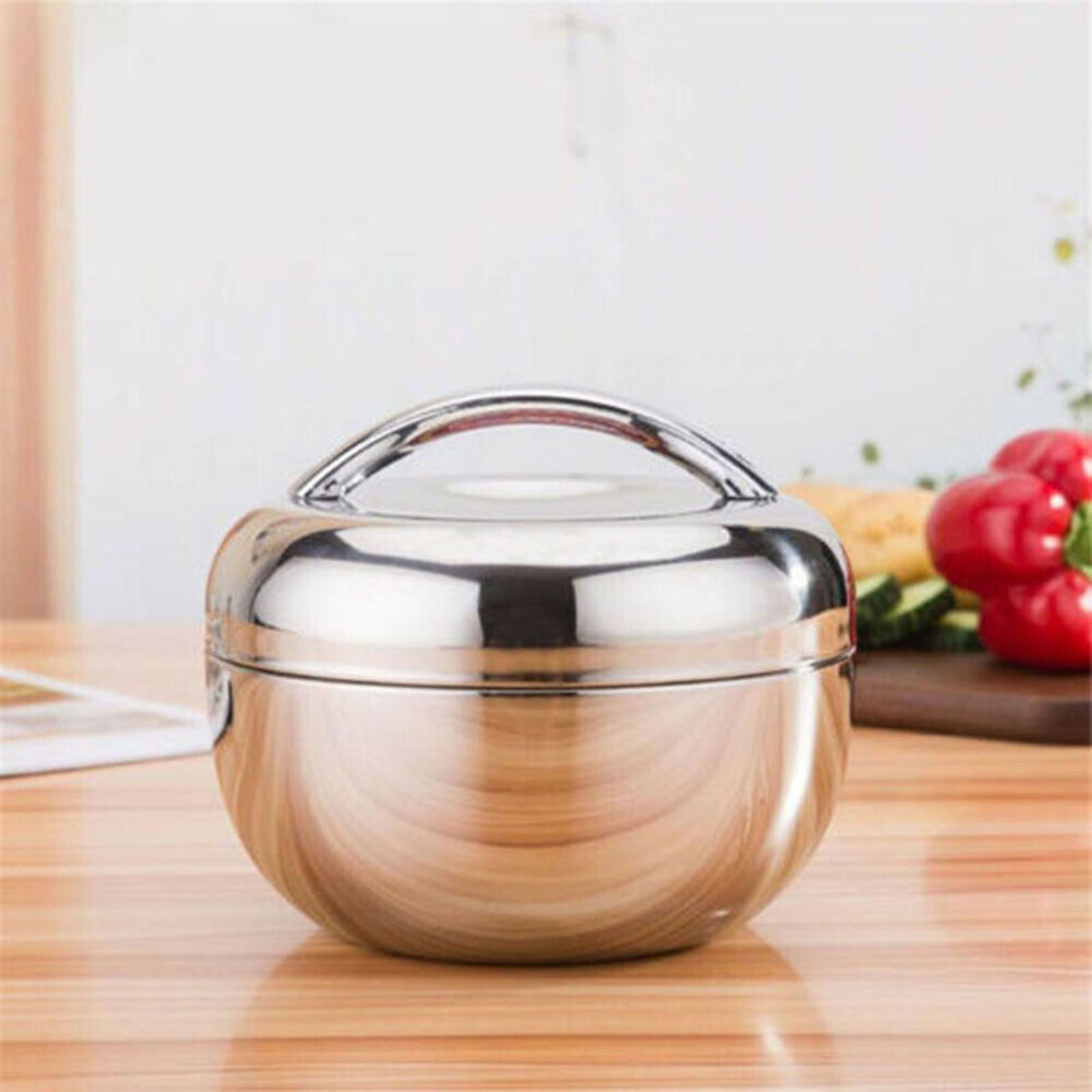 Stainless Steel Insulated Ther - Dim Sum Basket 评论和价格