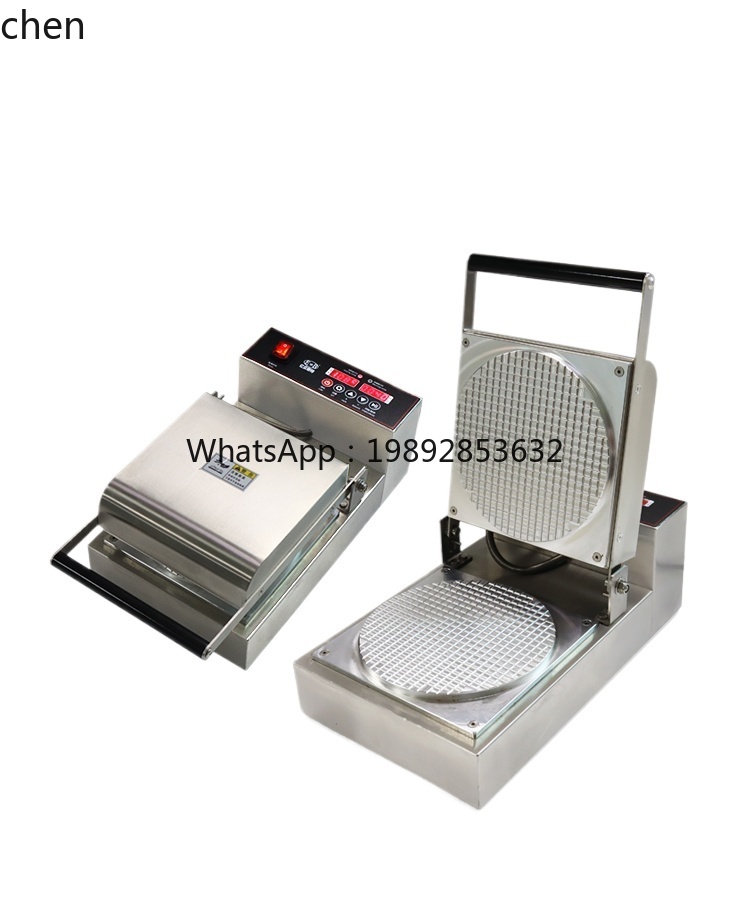 Egg Roll Machine Commercial Ic - Waffle Cone Maker 评论和价格